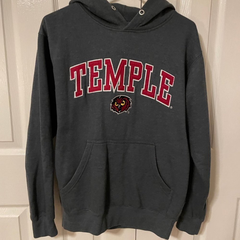 Temple Hoodie